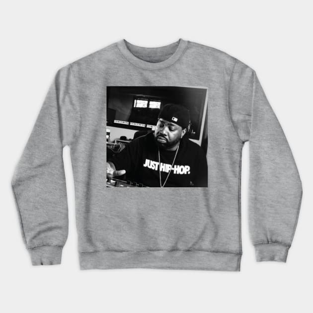 Lord Finesse DITC Crewneck Sweatshirt by 3ric-